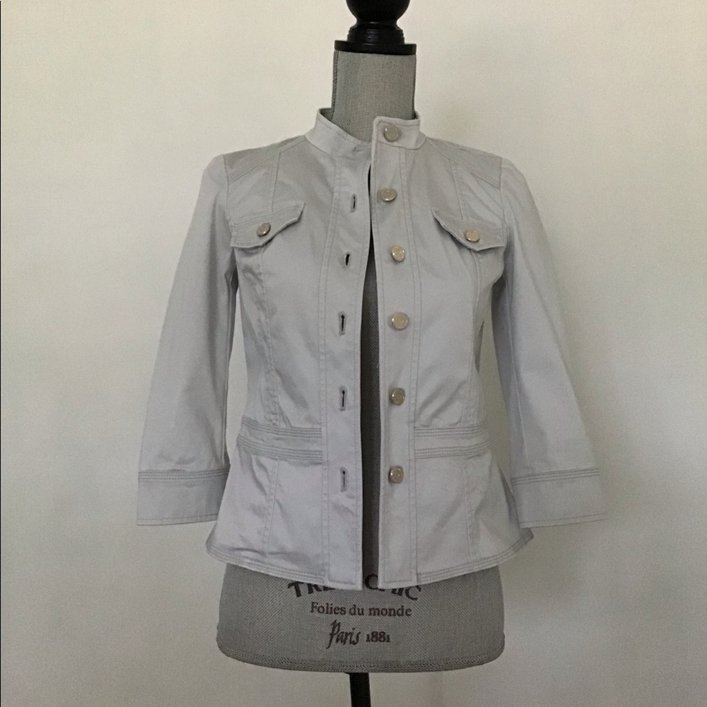 WHBM jacket